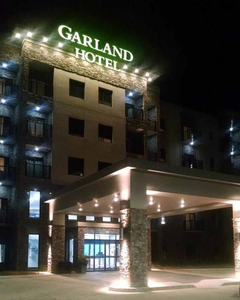 Garland Hotel, Ascend Hotel Collection New Concord Zewnętrze zdjęcie